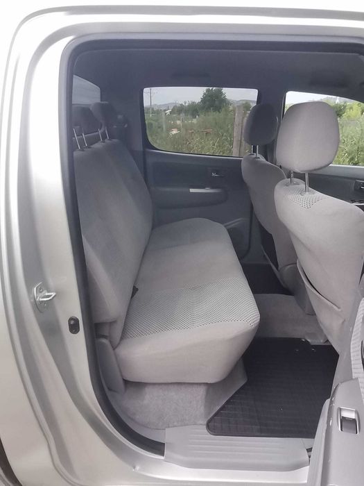 Toyota Hilux 3.0 D-4D 171cp Automat  2010