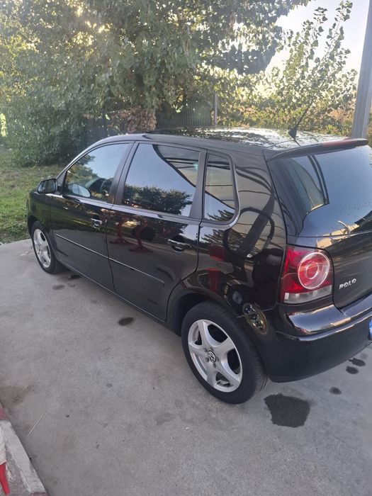 Volkswagen polo 9n
