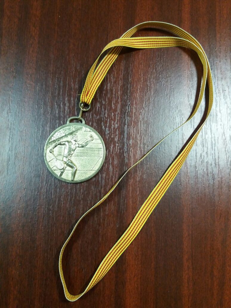 Medalie tenis