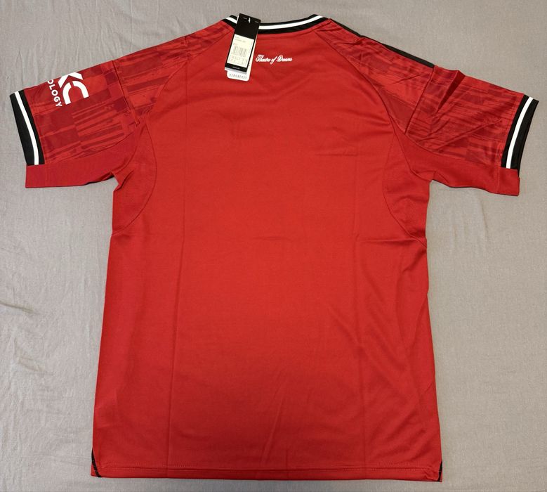 Футболен екип на Manchester United