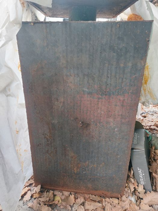 Печка для бани новая