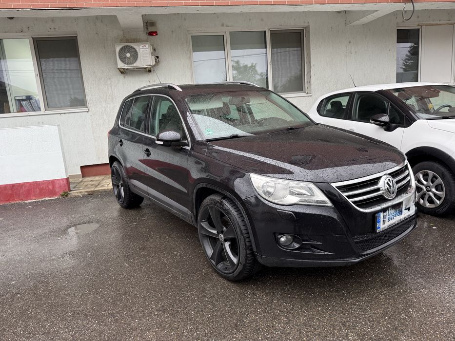 Vand Vw Tiguan 2.0d