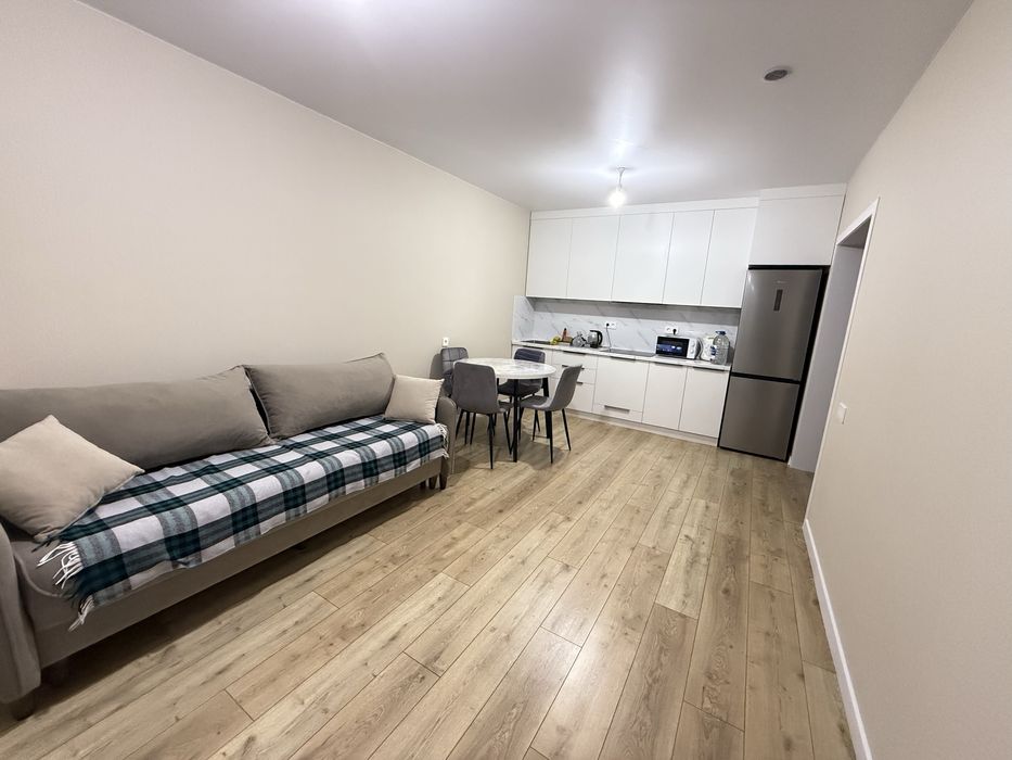 Подселение! Сдам комнату  за 130000 тг в месяц +ком. Услуги, интернет