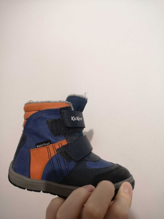 Ghete baietel kickers