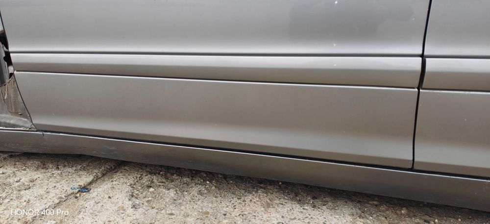 Врати и заден капак за Mercedes w203