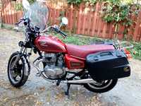 Honda CM 400 T  A2