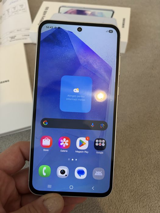 Samsung Galaxy A55 5g 128 GB