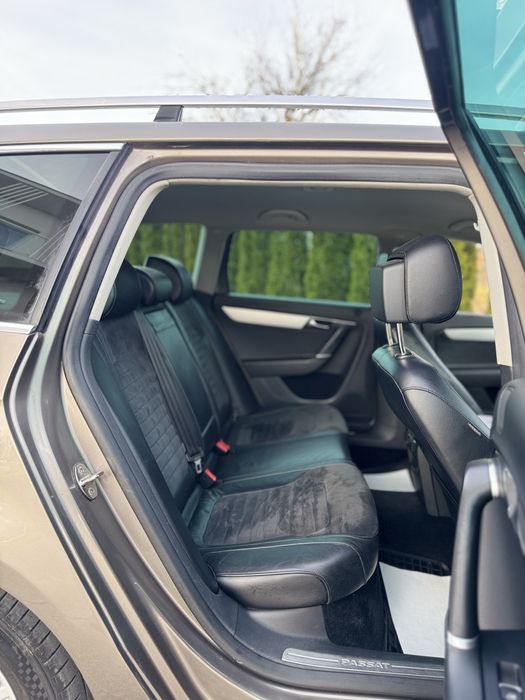 Passat B7 2.0Tdi 140cp