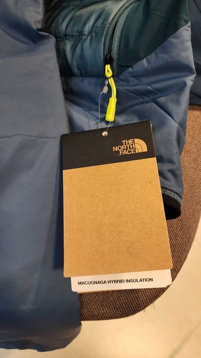 The North Face Macugnaga Hybrid Insulated - НОВО