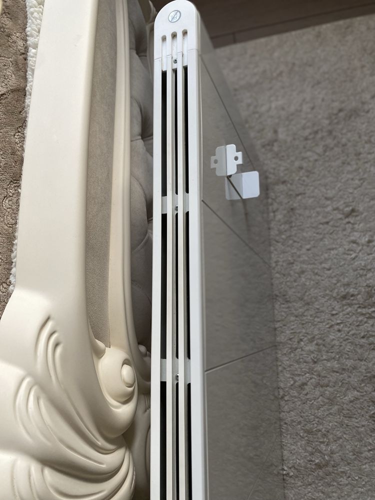 Конвектор Tedan USW 2000W, стенен, конвекторен радиатор