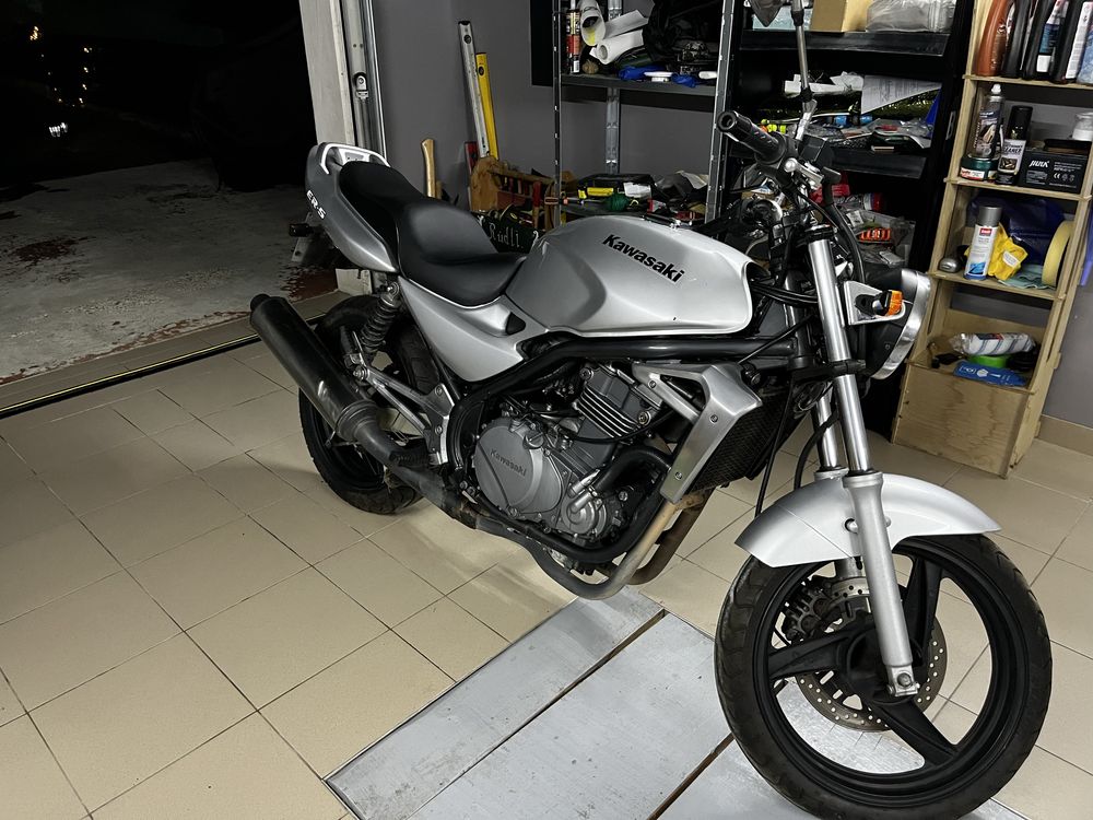 Vand Kawasaki Er 5