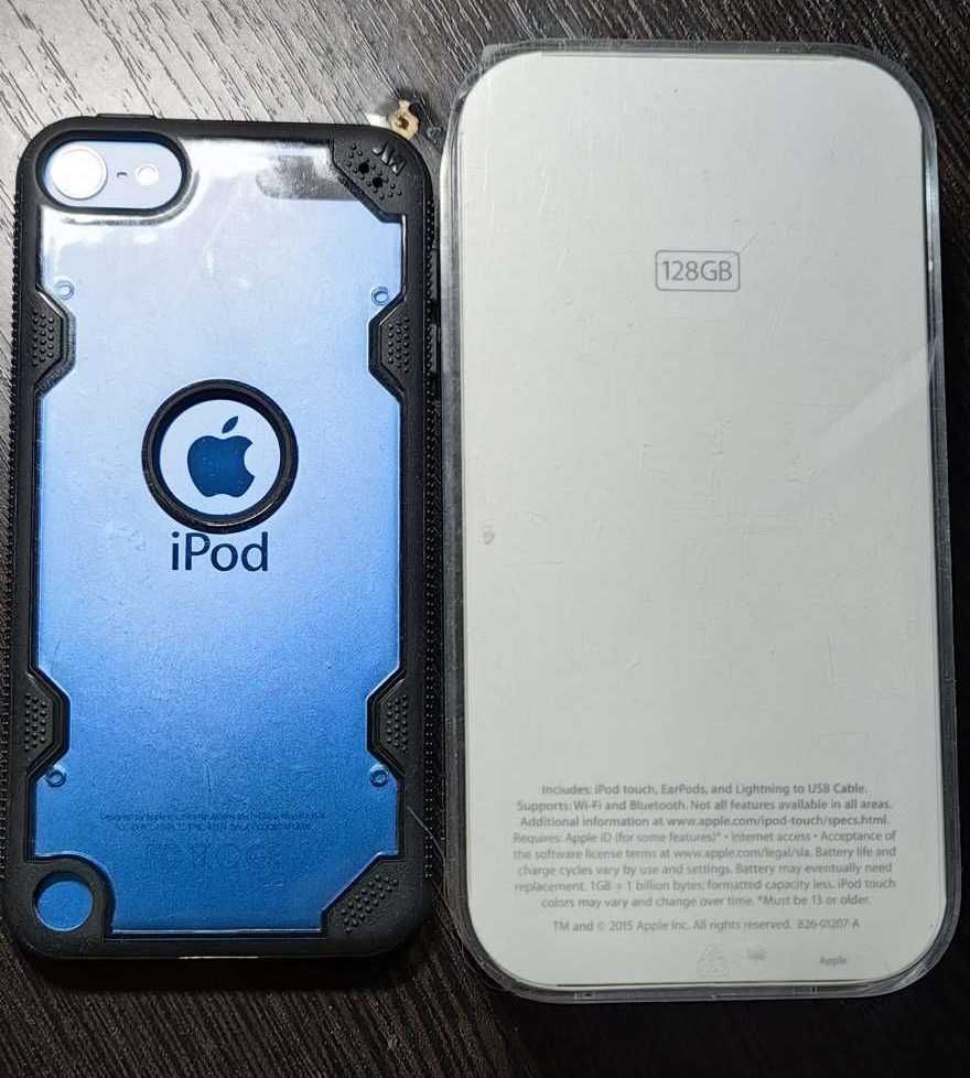 iPod touch 6 поколение