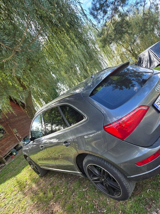 AUDI Q5 2012 2.0 QUATTRO