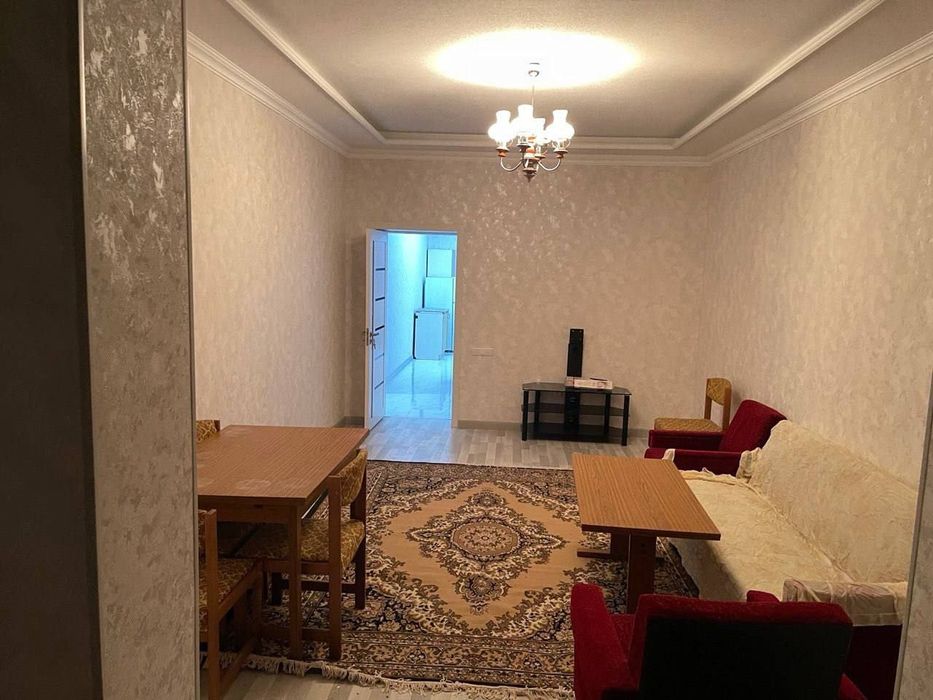 Аренда 3 комн Кадышева улица Иззат Новостройка