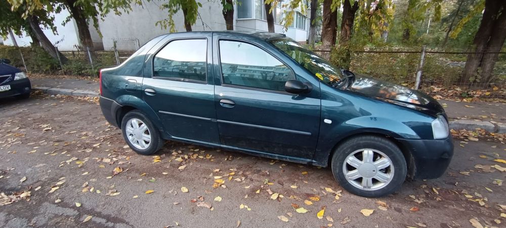 Citiți cu atenție. Vând Logan 2005 1.6 mpi