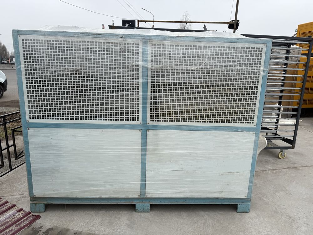 Chiller XC-30HP ; Чиллер ХС-30ҲП