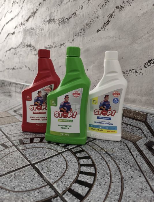 Налични турски стоки Шампоан