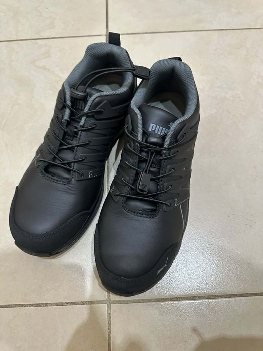 Работни обувки Puma VELOCITY 2.0 BLACK LOW