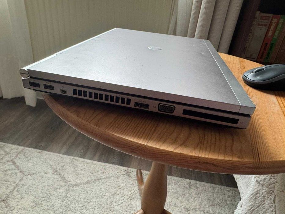 Laptop HP Elitebook 8560P, I5, AMD 6470M, SSD 250GB