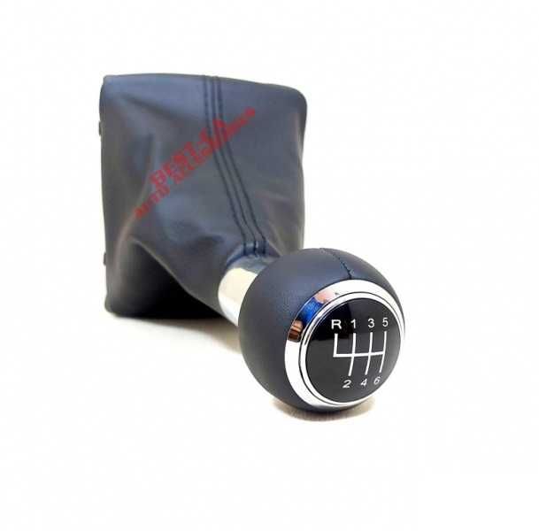 Nuca cu manson schimbator Audi A3 8P 2003-2013 S-Line 5 si 6 viteze