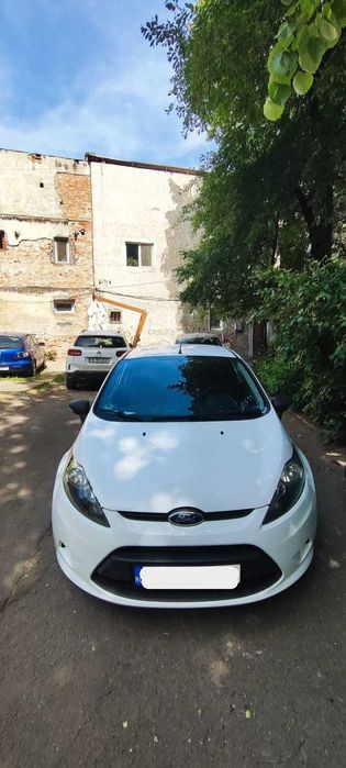 Ford Fiesta 2012