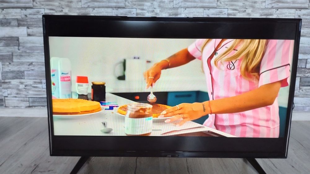 TV Smart JVC  32"