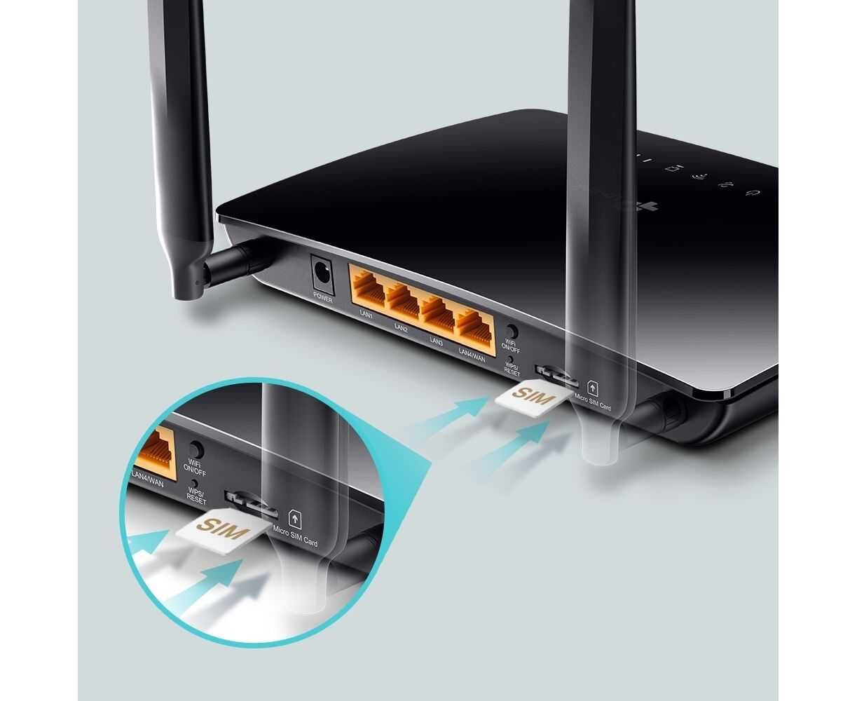 Роутер TP-Link MR400