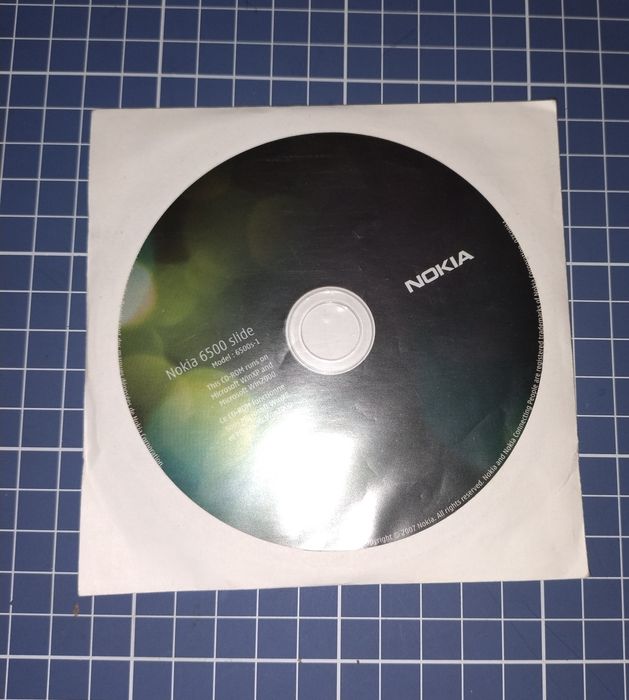 Nokia 6500 Slide