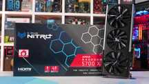 RX 5700 XT 8gb Sapphire Nitro Plus