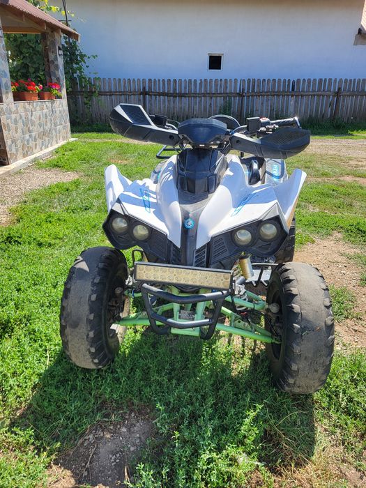 Vând atv kxd 250cc