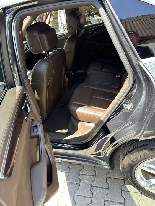 Porsche Macan S 2017