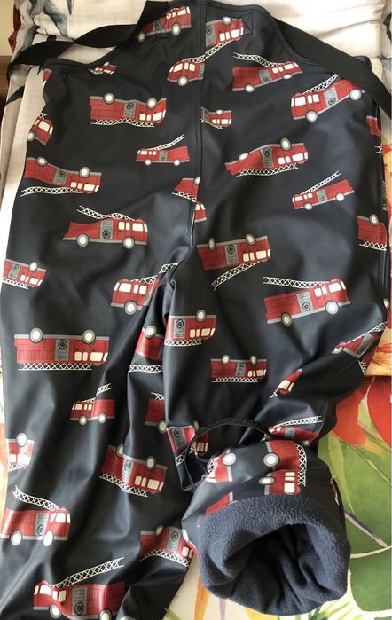 Три грейки панталони с полар