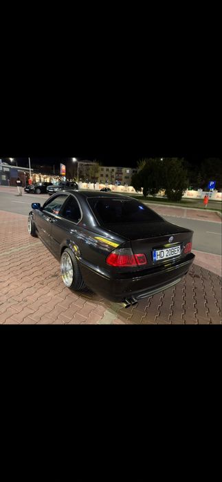 Bmw e46 318ci nfl automat vand sau schimb