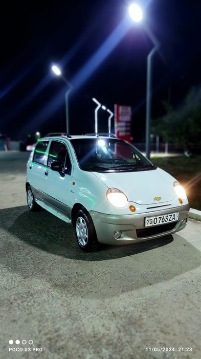 Matiz  best 2010-yil