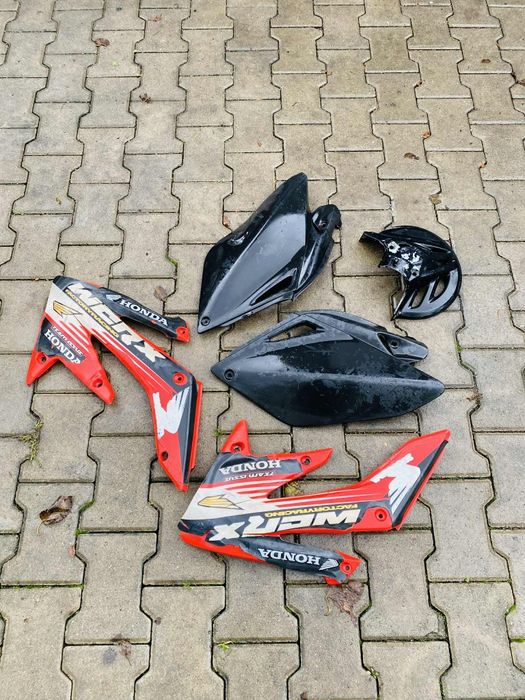 Honda Crf R 250 an fabricație 2007