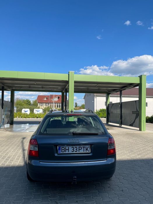 Vand a4 b6 1.9tdi