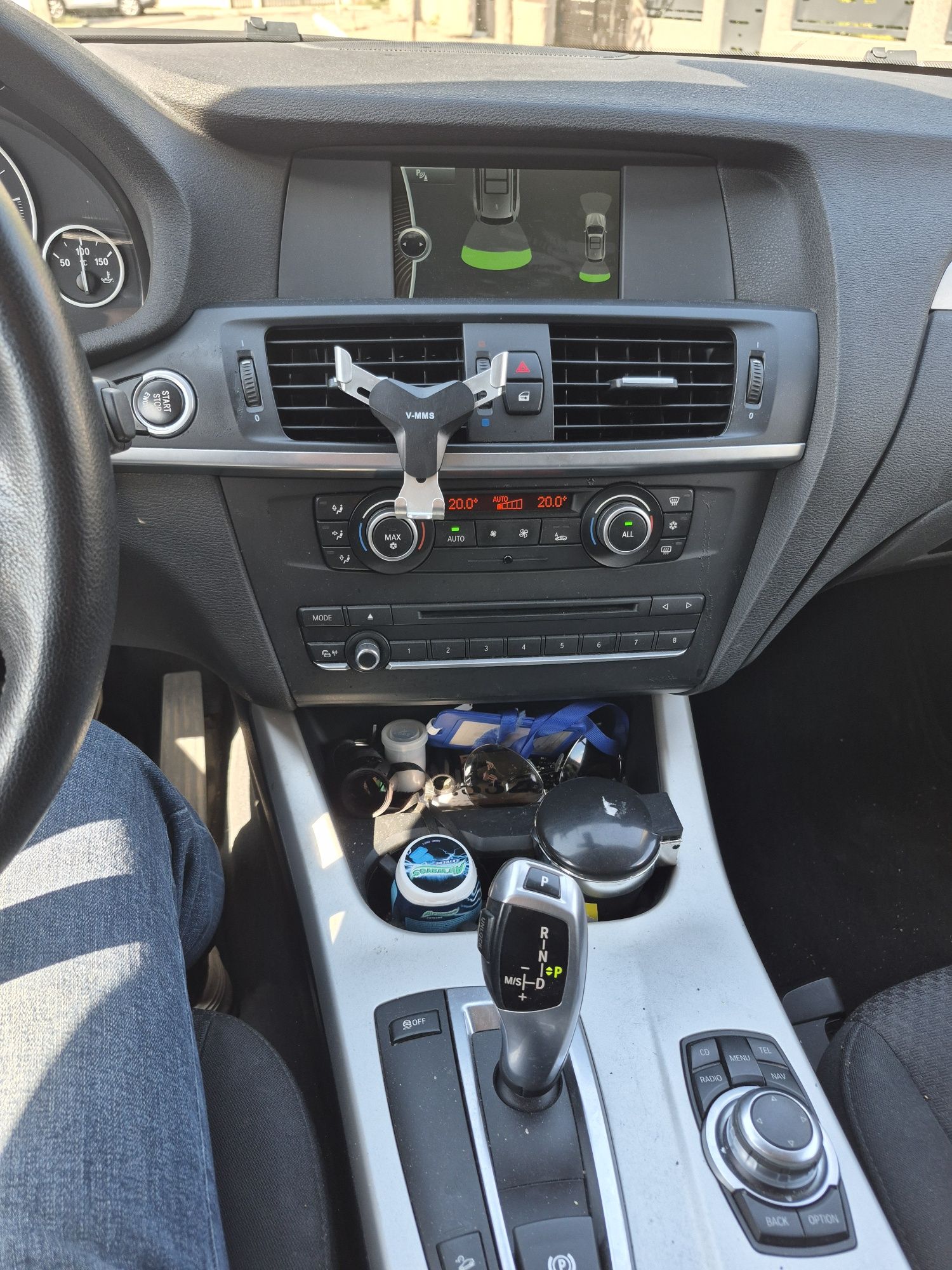 Bmw F25 X3 xDrive