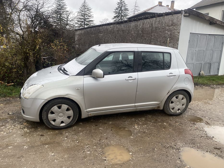 Suzuki swift 1.6