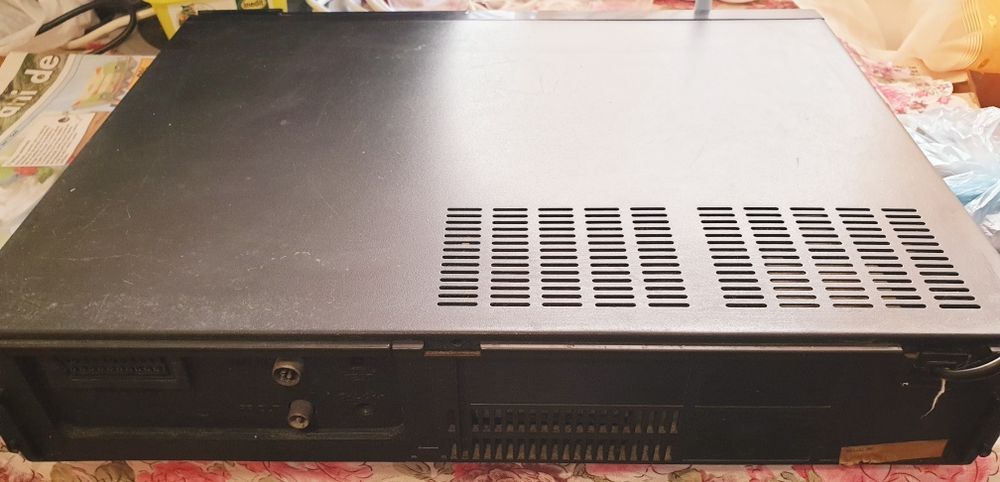 Video recorder VCR ESC ELTA 5051VPS Defect
