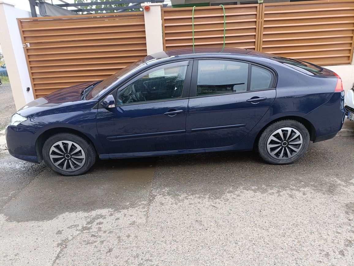 Renault Laguna 3 pret fix