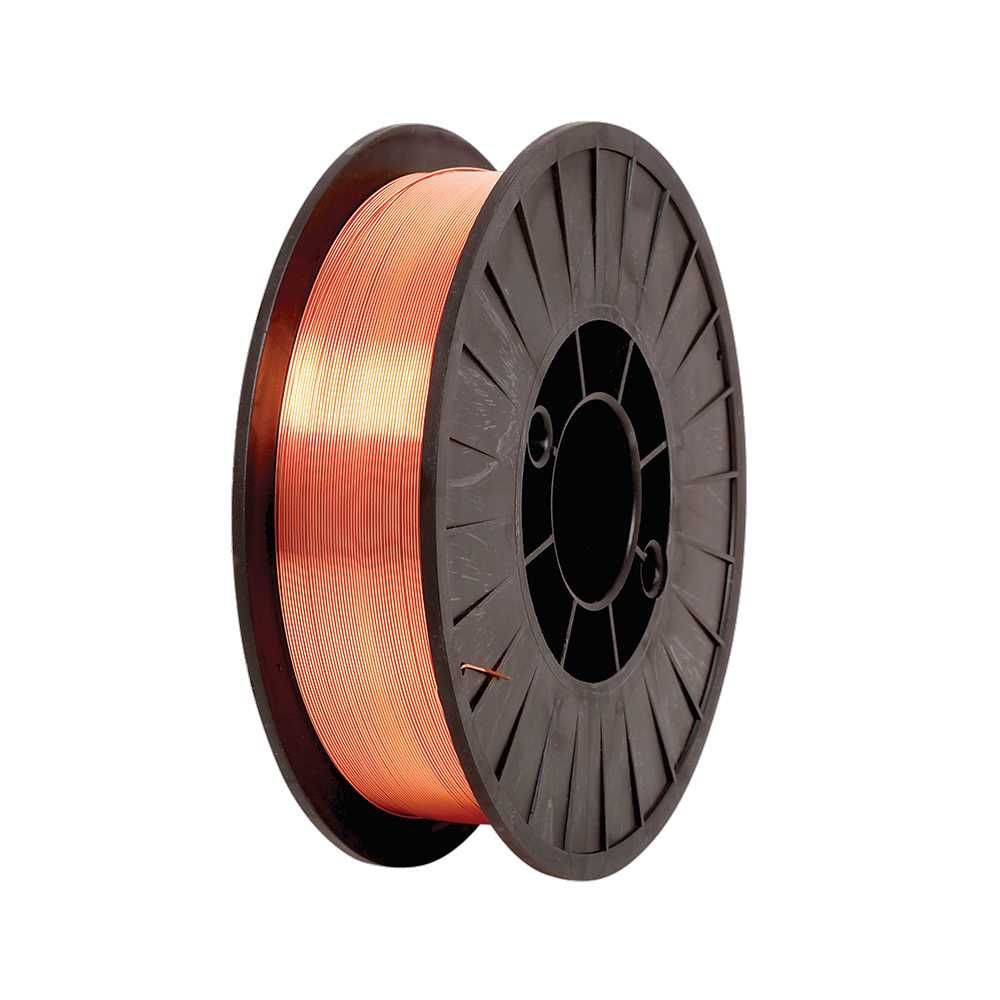 Заваръчна тел 0.8MM (5KG) STAR WIRE SG2