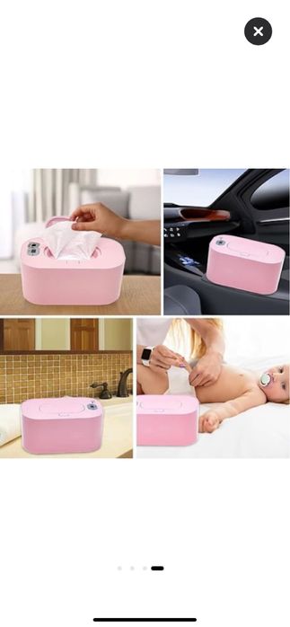 Incalzitor servetele umede