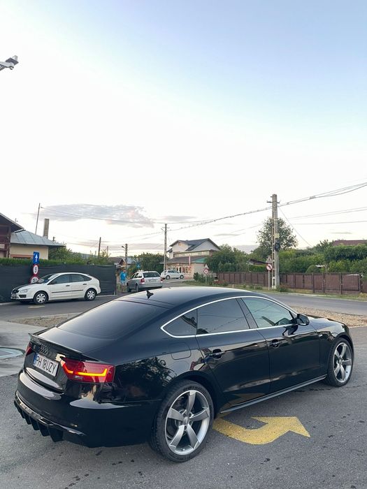Audi A5 Sportback 2015 euro 6 diesel 190 cp