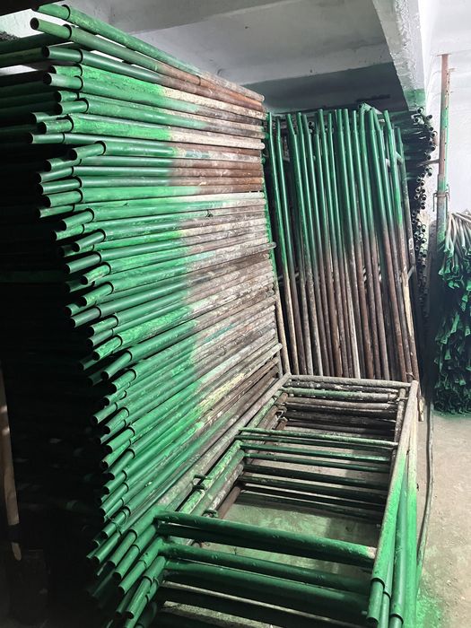 Леса-Размер-2-80! ТРАП-3-МЕТР!