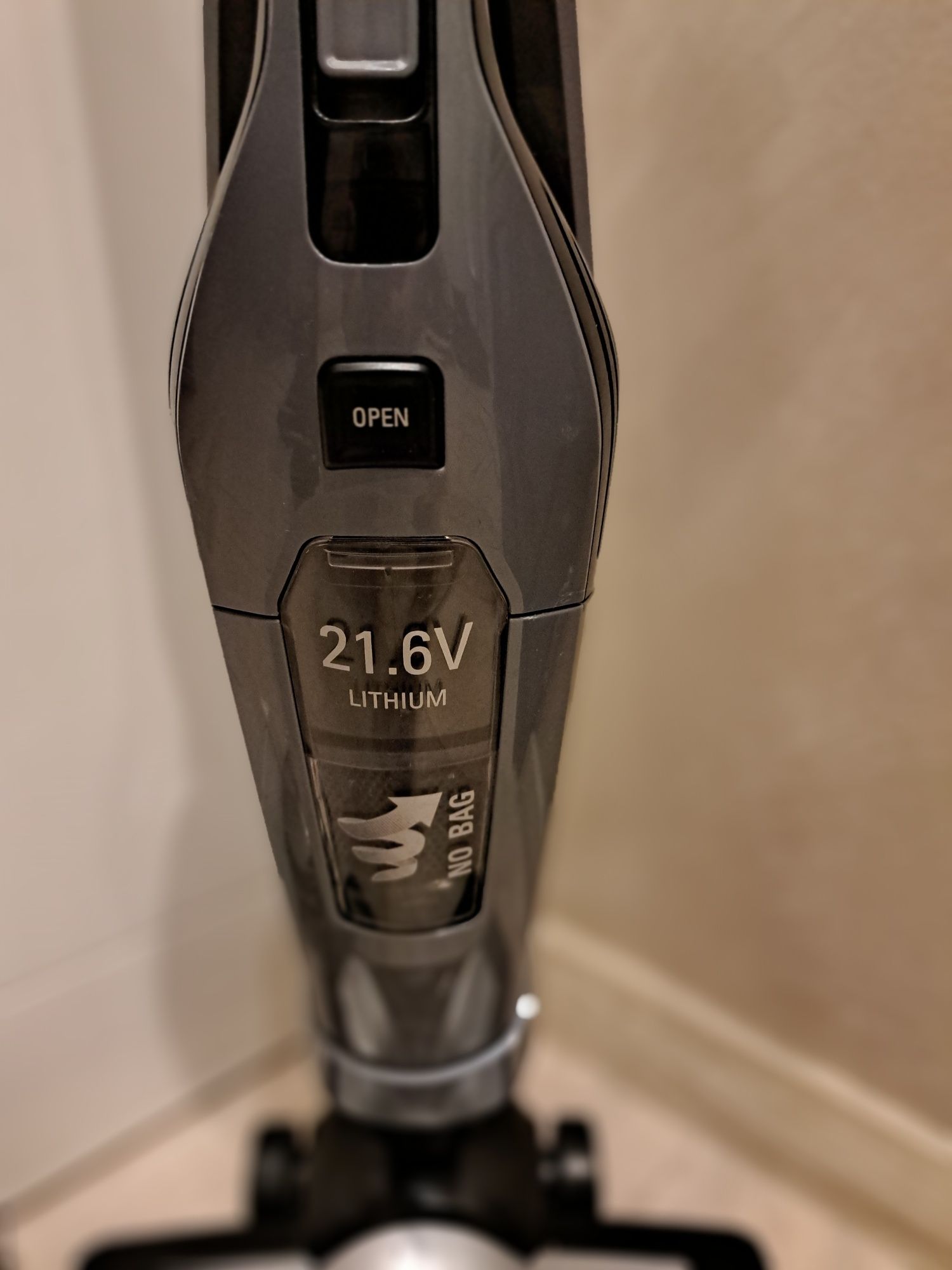 Акумулаторна прахосмукачка Rowenta Rh67