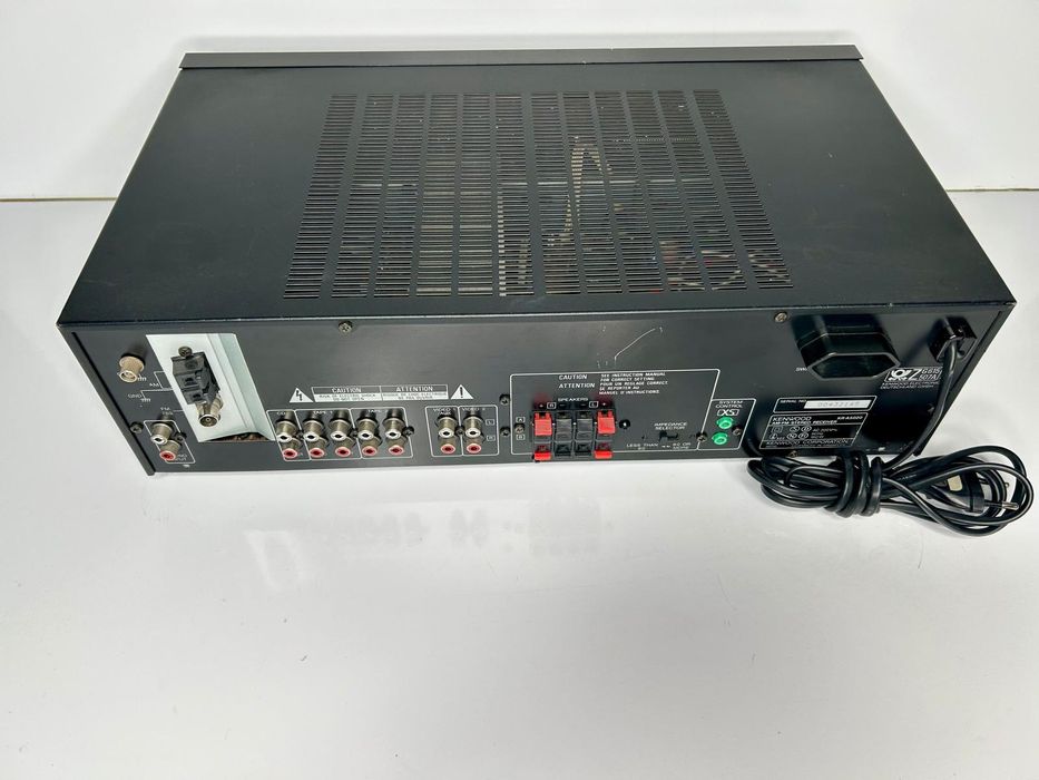 Vand amplificator Kenwood KR-A5020