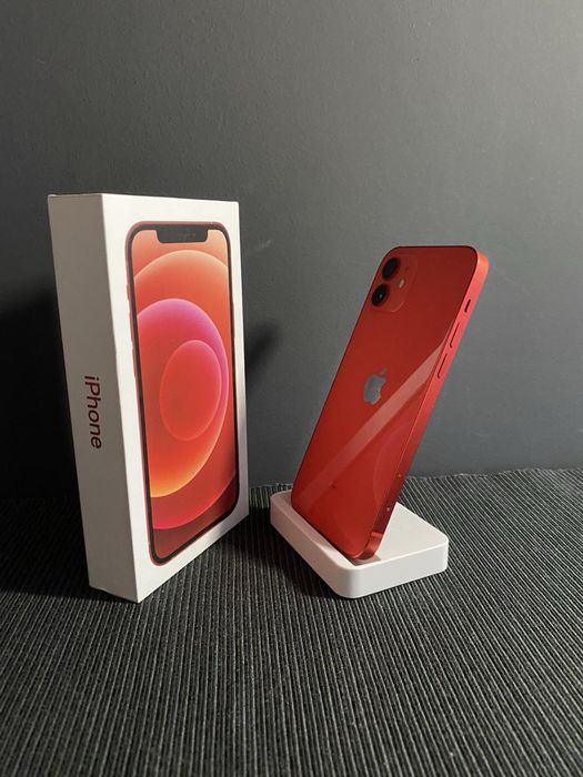 *TOP* iPhone 12 Product Red 64GB