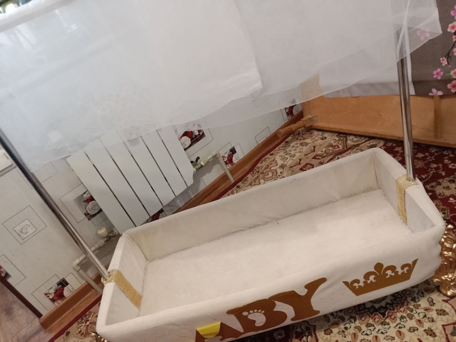 Балаға арналған вешилька сатылады тап таза жаксы