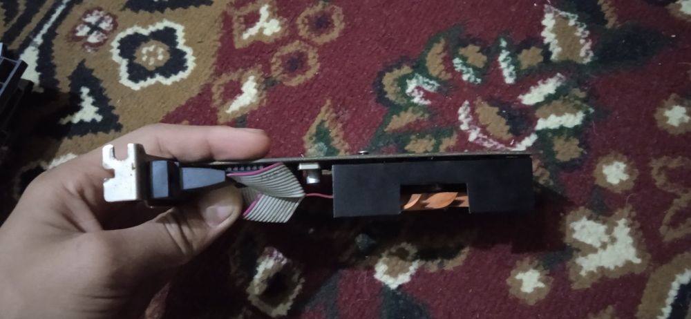 Videokarta gt 520 rabochiy