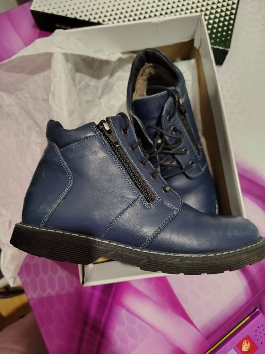 Vând ghete băieți Marelbo